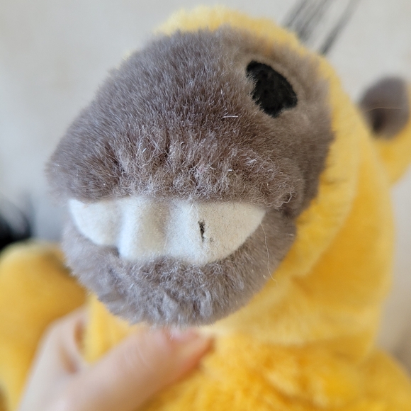 RARE 2002 DREAMWORKS Spirit: Stallion of the Cimarron Horse Plush Beverly Hills - Picture 4 of 8